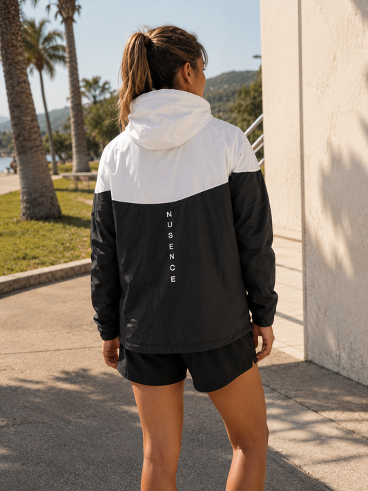 Essentials Unisex Windbreaker