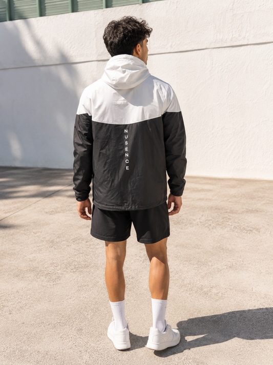 Essentials Unisex Windbreaker