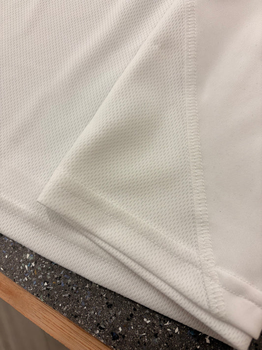 Mens Essentials Gym Tshirt - White