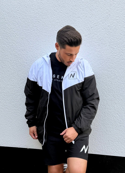 Essentials Unisex Windbreaker