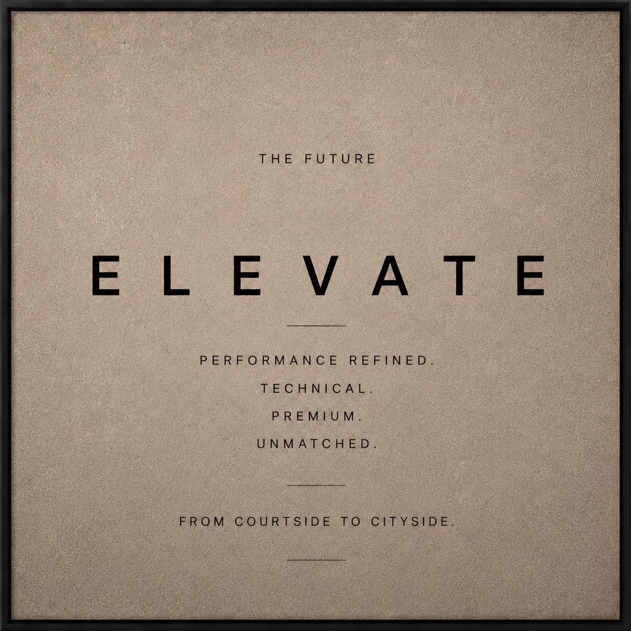 ELEVATE