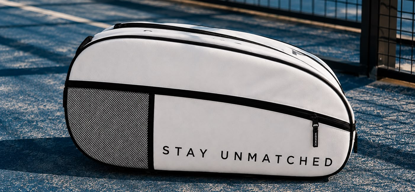 Padel Division Holdall Bag