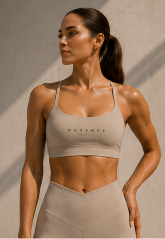 Womens Recycled Luxe Bra