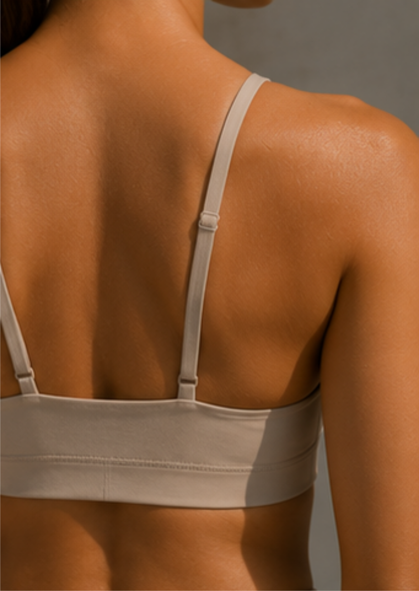 Womens Recycled Luxe Bra
