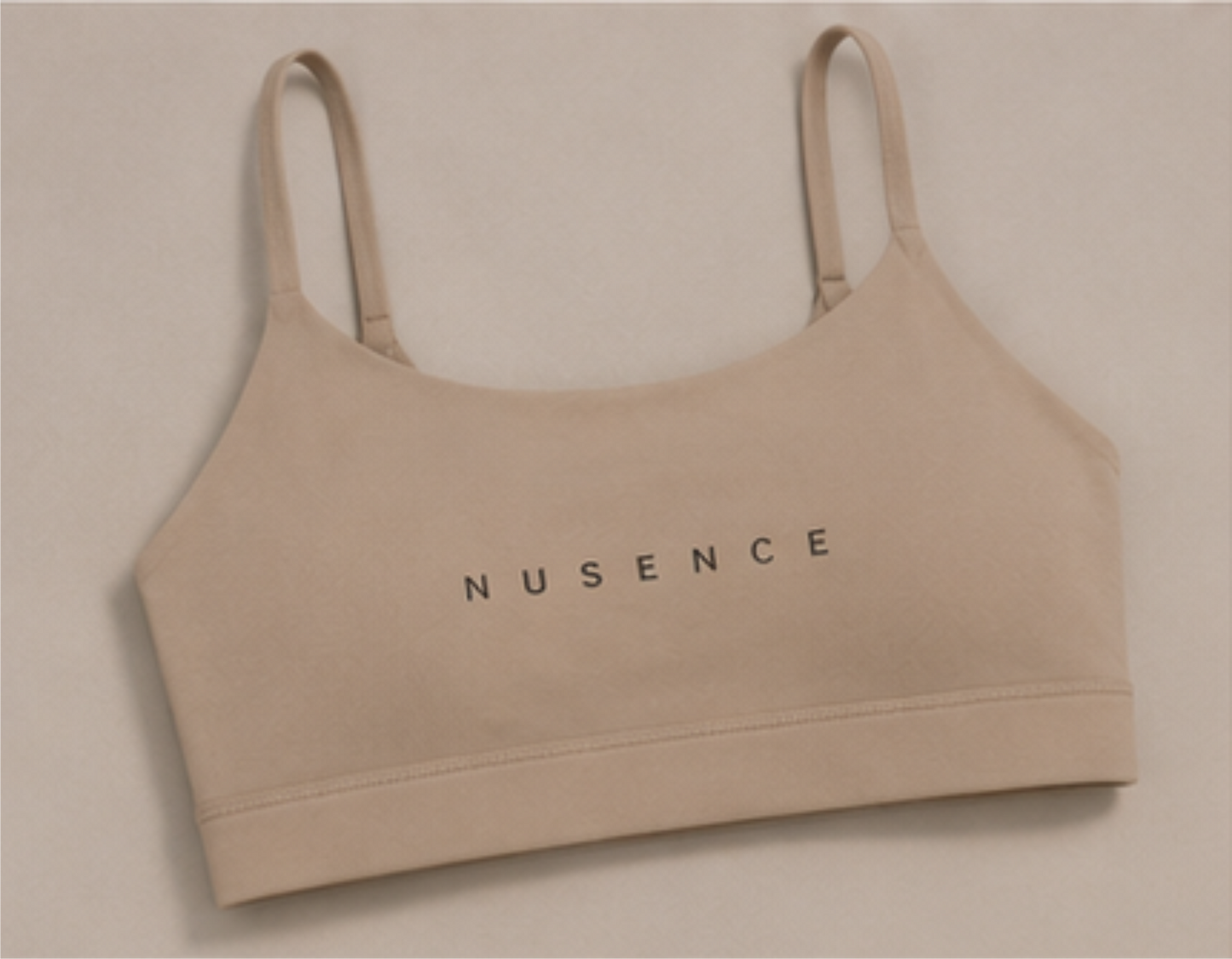 Womens Recycled Luxe Bra