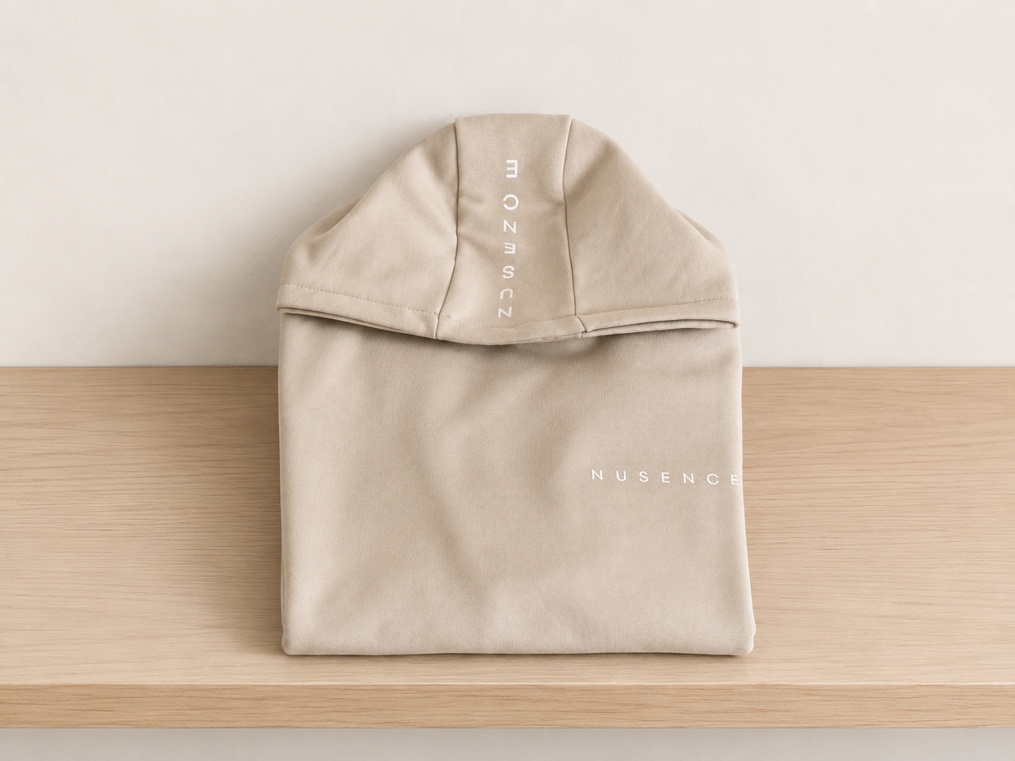 Elevate Heavyweight Hoodie - Stone