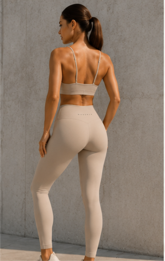 Womens Recycled Luxe Leggings