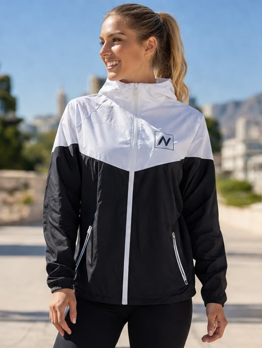 Essentials Unisex Windbreaker