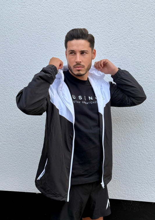 Essentials Unisex Windbreaker