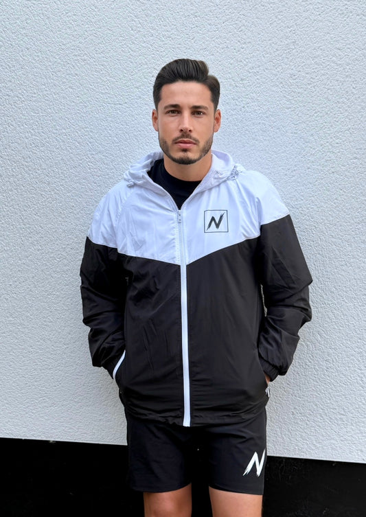 Essentials Unisex Windbreaker